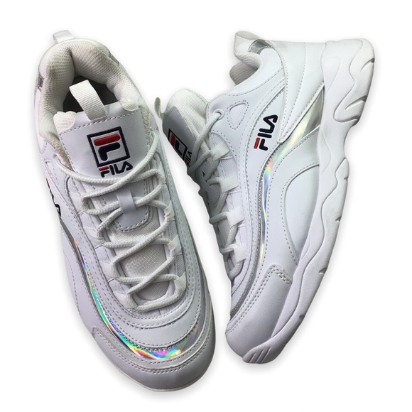 Fila | Shoes | Fila Ray Trainers White 